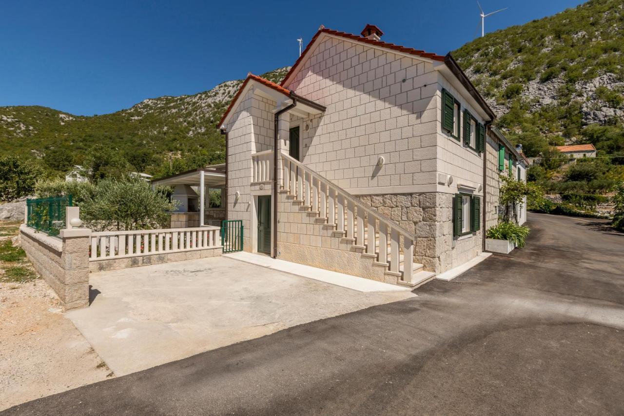 Villa Loza - Resort Moja Stina Seoca Zewnętrze zdjęcie
