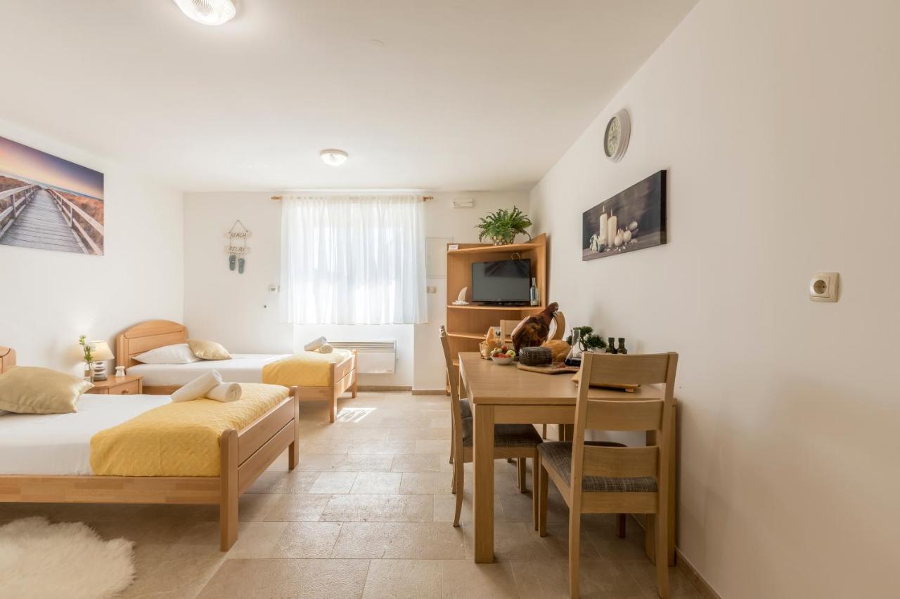 Villa Loza - Resort Moja Stina Seoca Zewnętrze zdjęcie