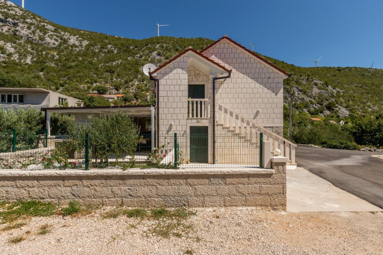 Villa Loza - Resort Moja Stina Seoca Zewnętrze zdjęcie