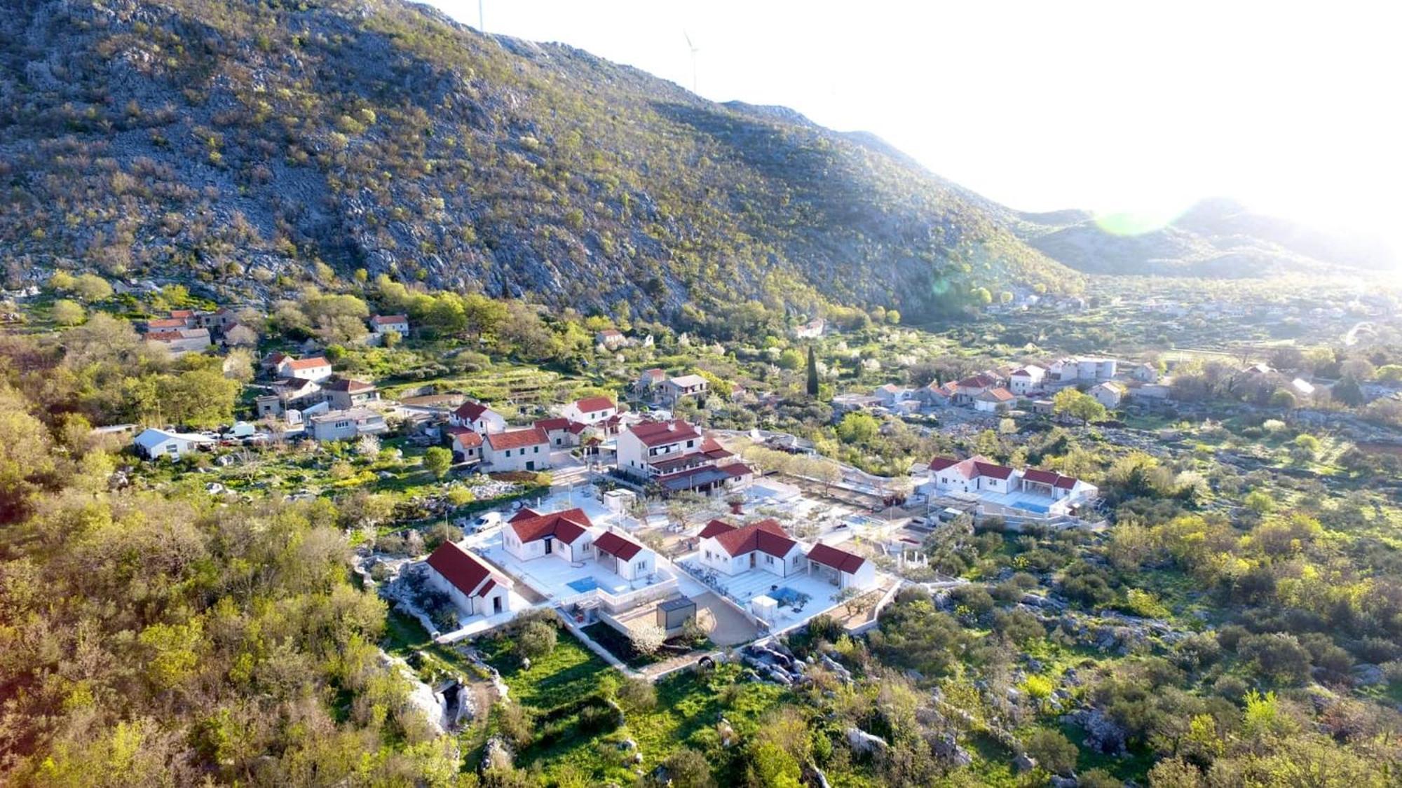 Villa Loza - Resort Moja Stina Seoca Zewnętrze zdjęcie